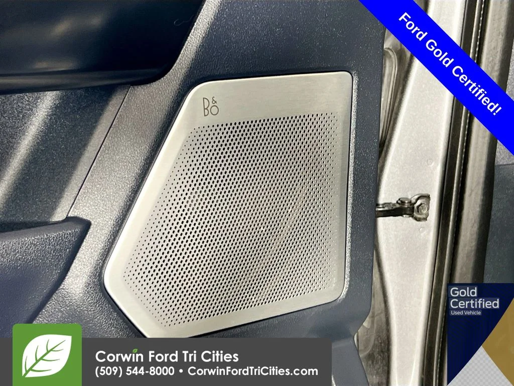 Certified Used 2024 Gray Metallic Ford Platinum image 13