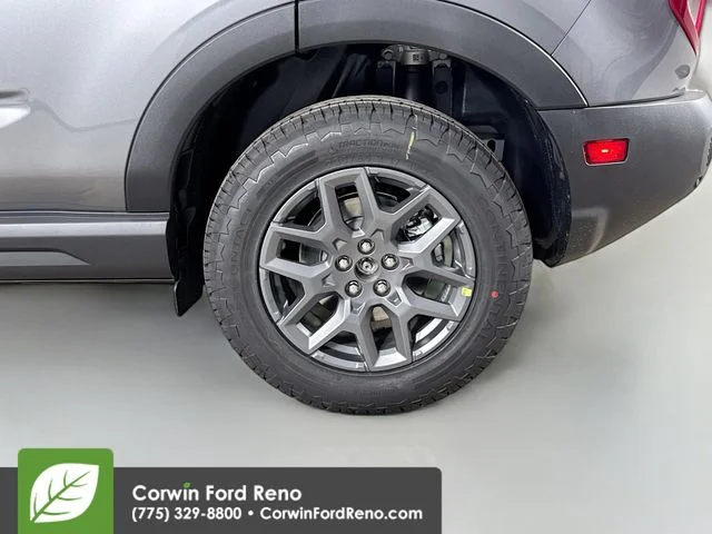 New 2026 Carbonized Gray Metallic Ford Big Bend image 32