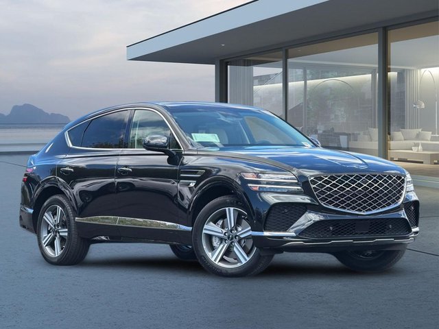 2026 Genesis GV80 Coupe 3.5T