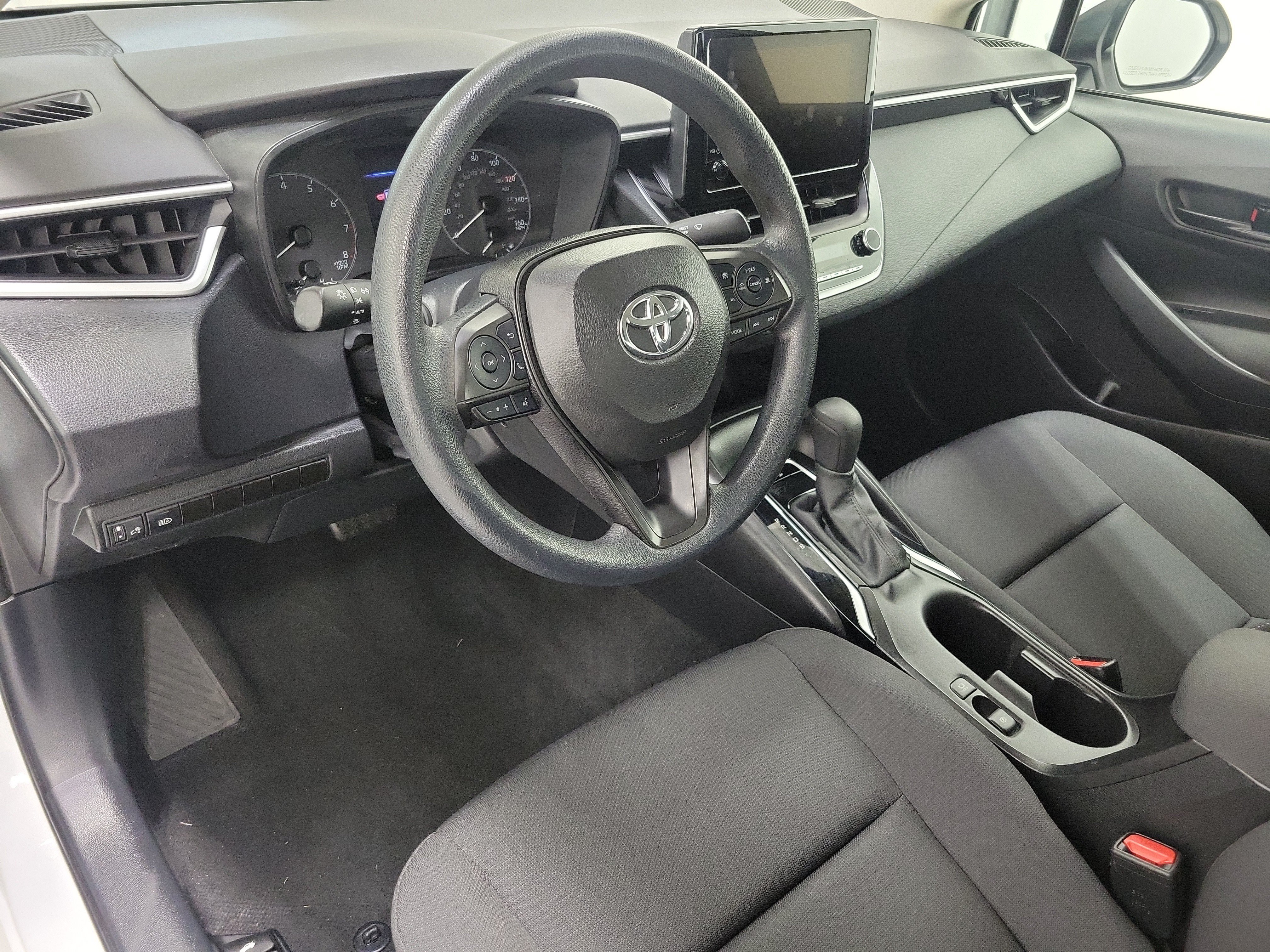 Certified Used 2024 White Toyota LE image 14