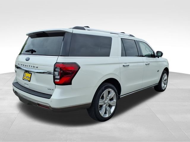 Used 2024 White Ford King Ranch image 16