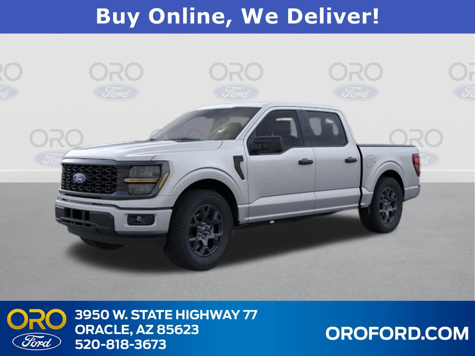 2026 Ford F-150