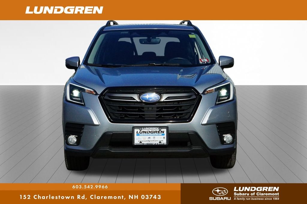 Used 2023 Silver Subaru Limited image 30