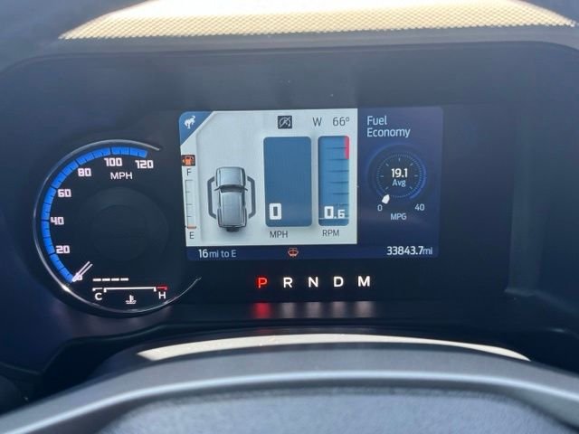 Certified Used 2022 Green Ford Badlands image 32