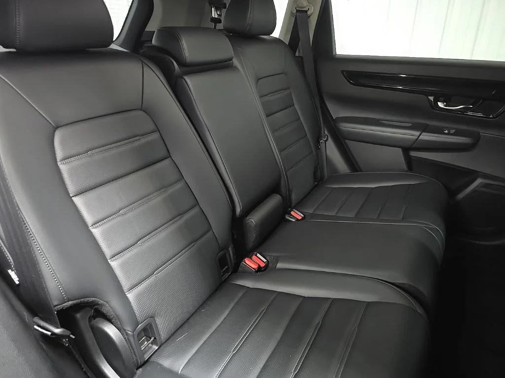 Used 2024 Gray Honda EX-L image 17