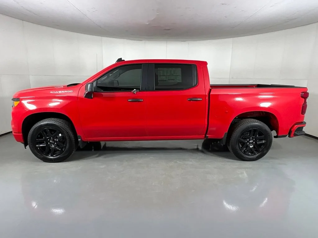 New 2026 Red Hot Chevrolet Custom image 6