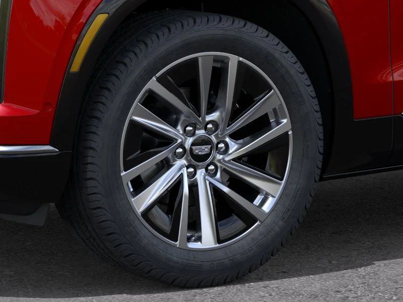 New 2027 Radiant Red Tintcoat Cadillac Luxury image 9