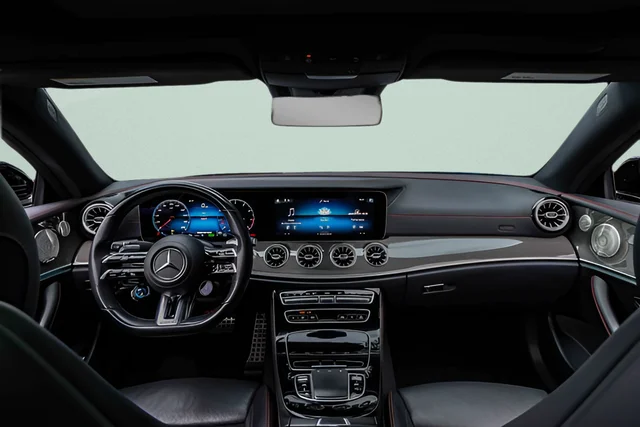 Used 2021  Mercedes-Benz E 53 AMG® image 21