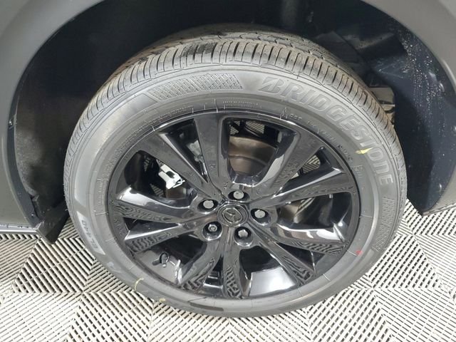 New 2026 Deep Crystal Blue Mica Mazda 2.5 S Aire Edition image 11