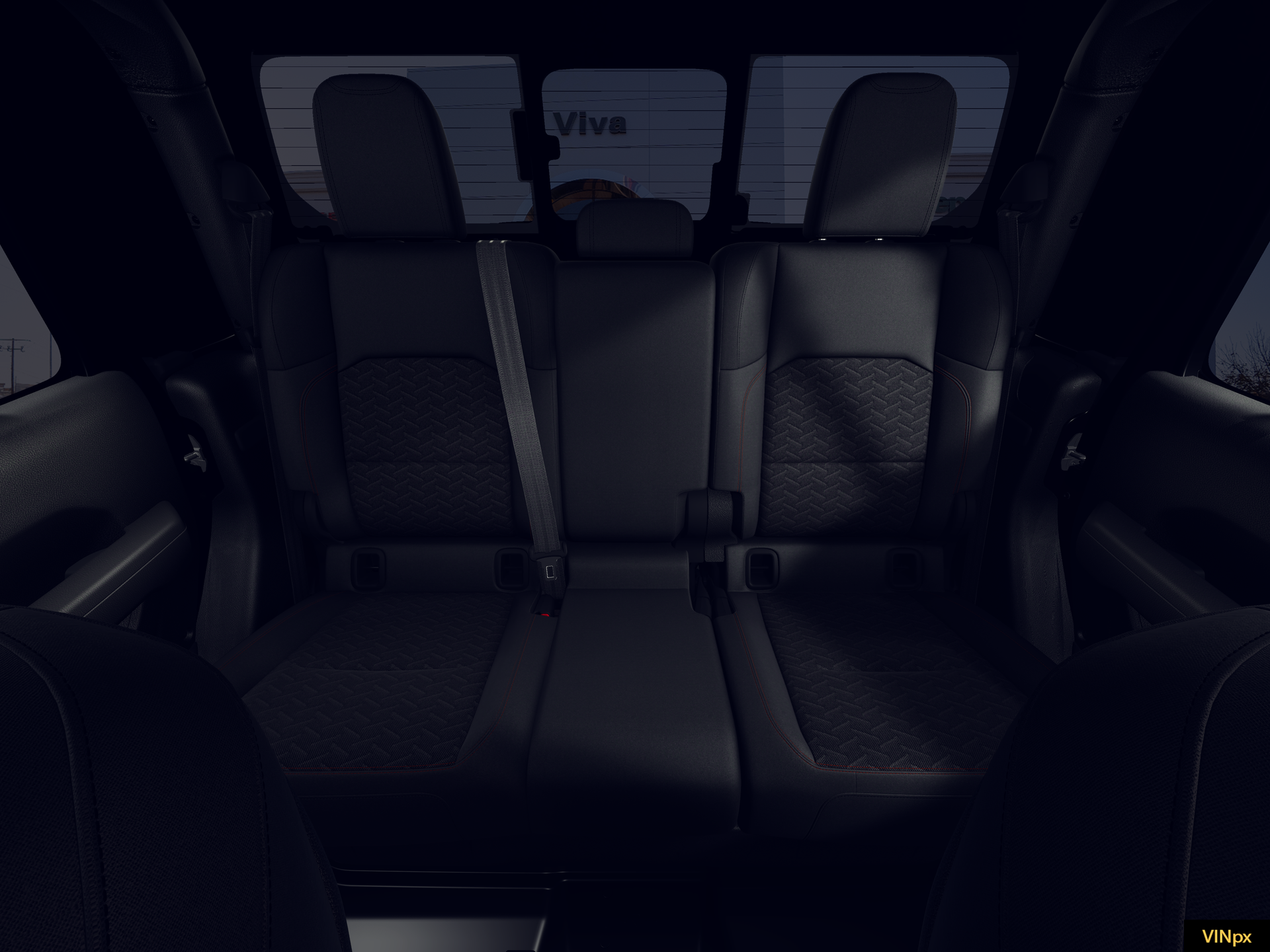 New 2026 Black Clear-Coat Exterior Paint Jeep Mojave image 17