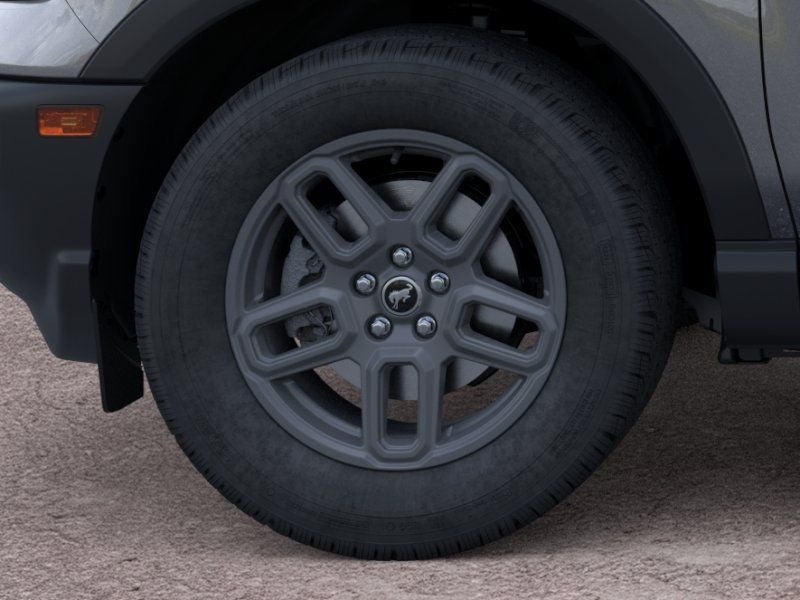 Used 2026 Carbonized Gray Metallic Ford Big Bend image 19