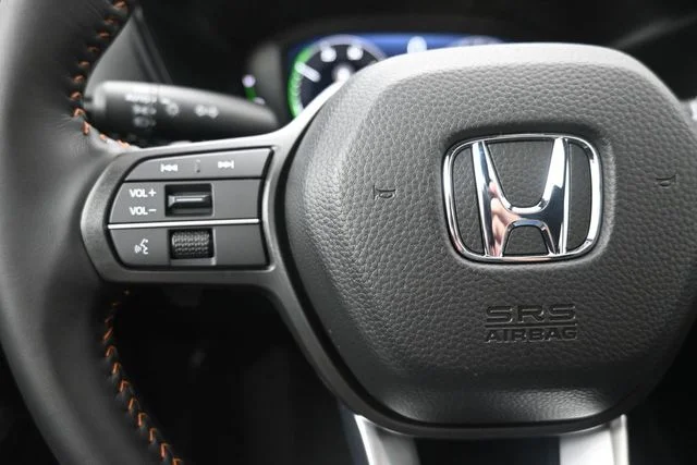 New 2026 Canyon River Blue Metallic Honda AWD Sport-L Hybrid image 30