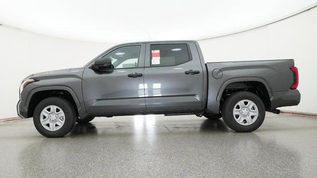 New 2026 Magnetic Gray Metallic Toyota  SR image 8