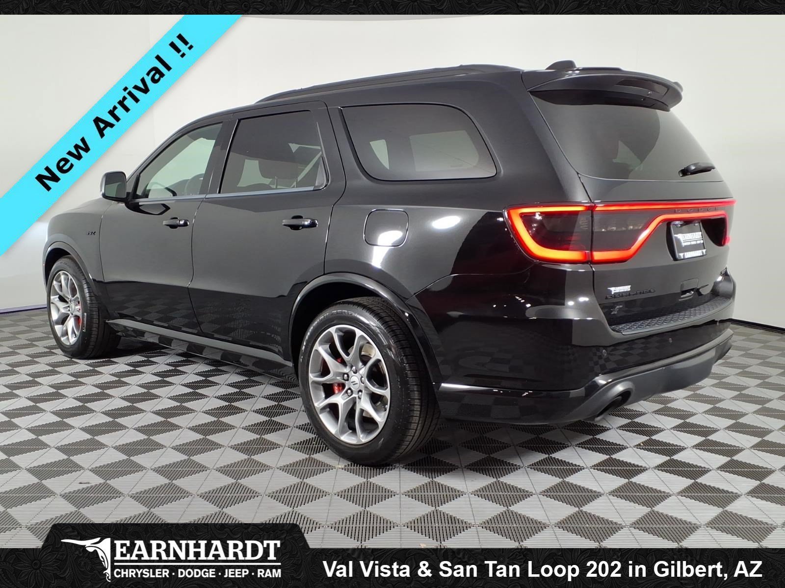 Used 2024 Db Black Clearcoat Dodge SRT 392 Plus image 3