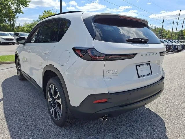 New 2026 White Mazda 2.5 S Preferred image 3