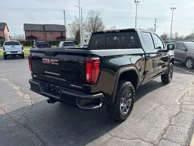 2026 GMC Sierra 1500 AT4X - Photo 9
