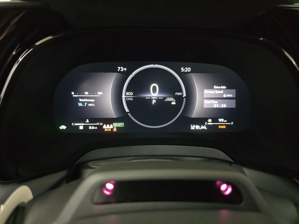 New 2026 Iridium Lexus PREMIUM image 19