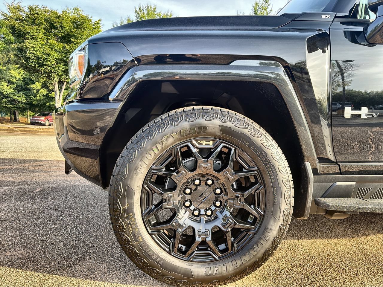 New 2026 Void Black GMC 2X image 28