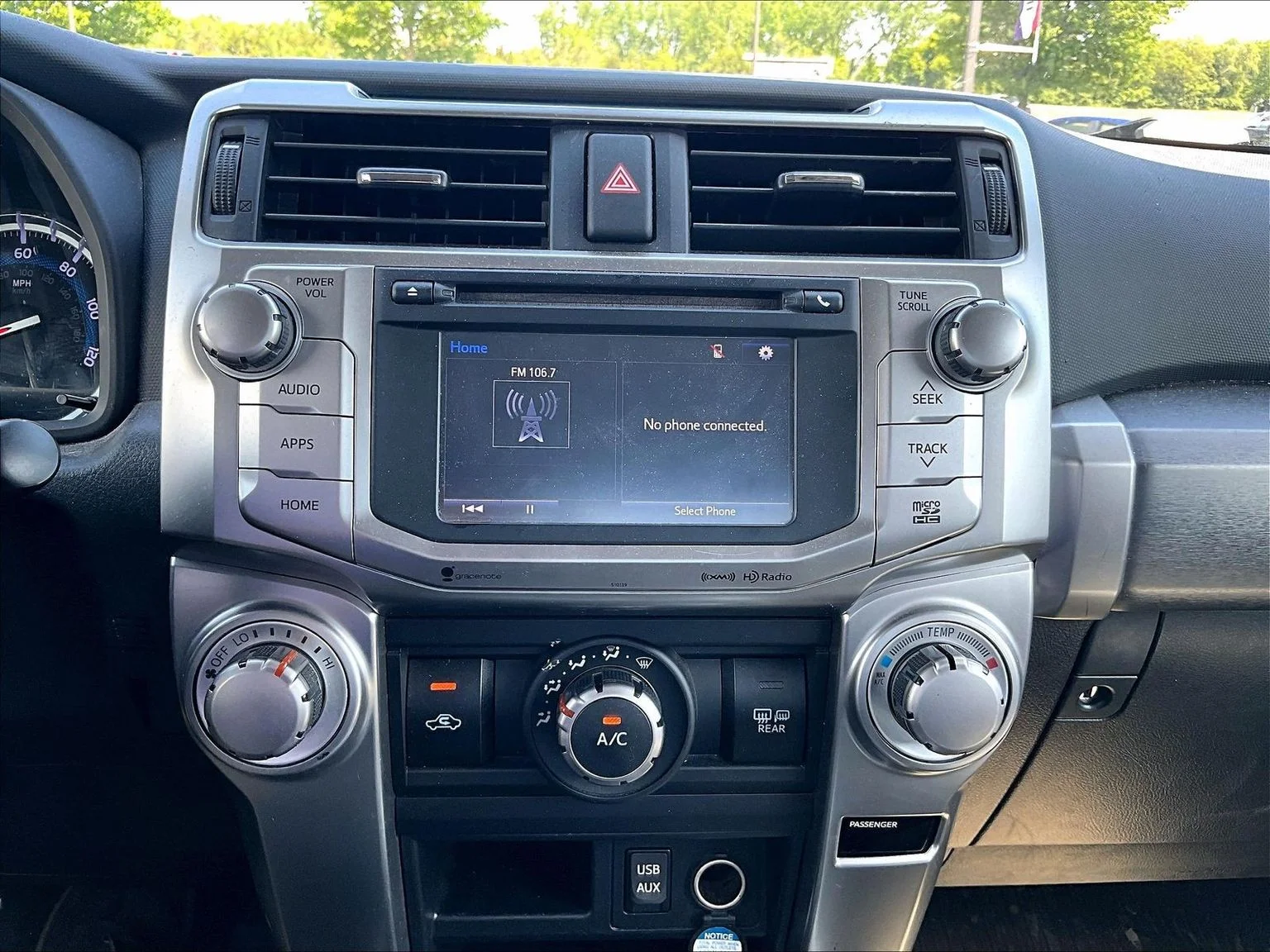Used 2017 Black Toyota SR5 Premium image 30