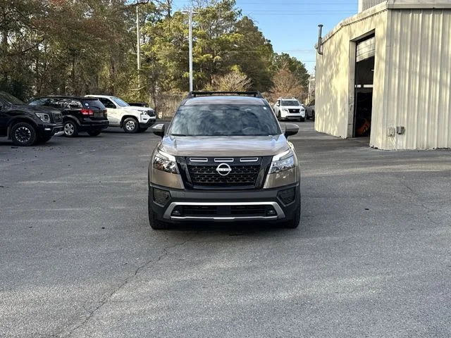 Used 2024 Beige Nissan Rock Creek image 2