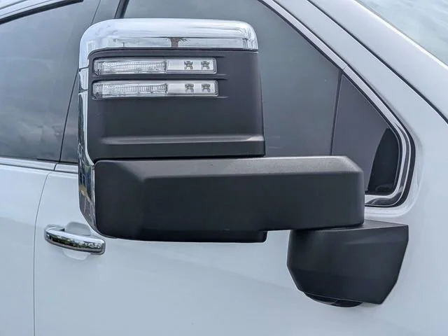 Used 2024 Summit White GMC Elevation image 10