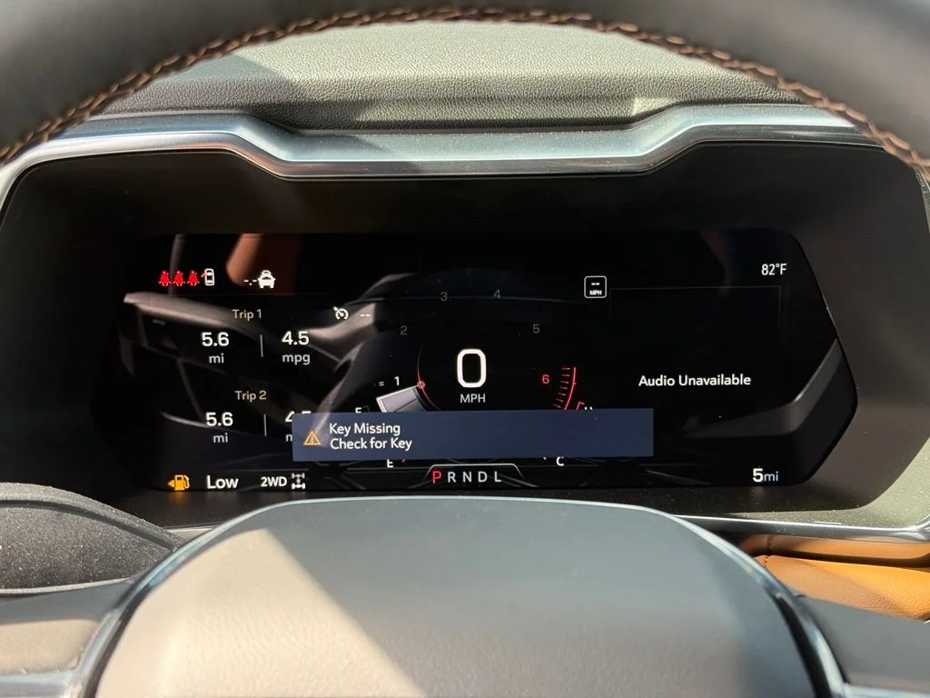 New 2026 Onyx Black GMC AT4 image 20
