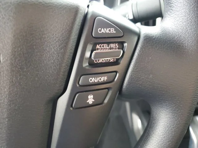 New 2026 Super Black Nissan Crew Cab SV image 24