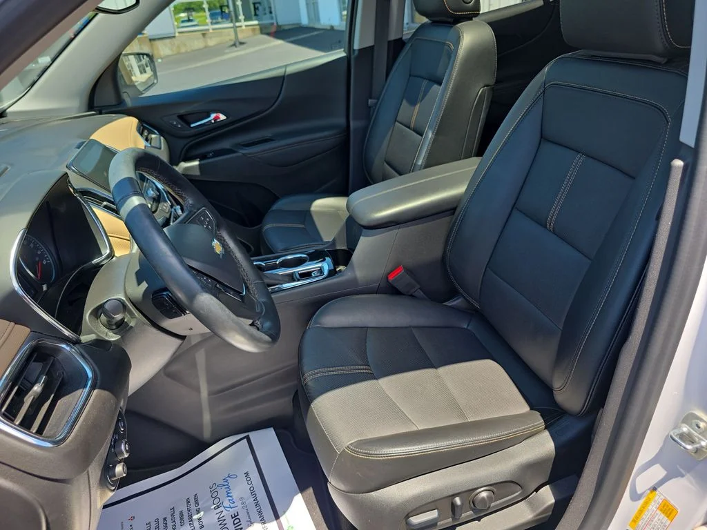Used 2024 Beige Chevrolet Premier image 13