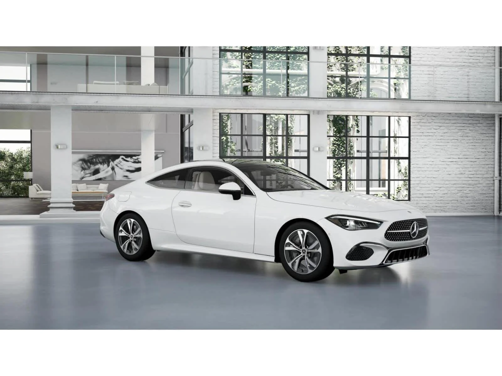 Used 2026 Polar White Mercedes-Benz CLE 300 image 12