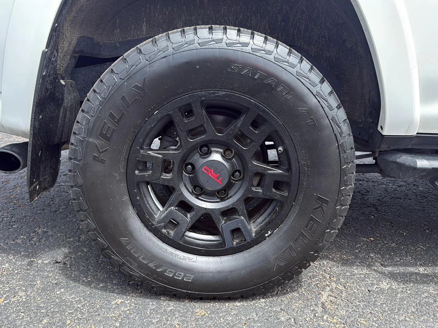 Used 2023 Ice Cap Toyota TRD Pro image 23