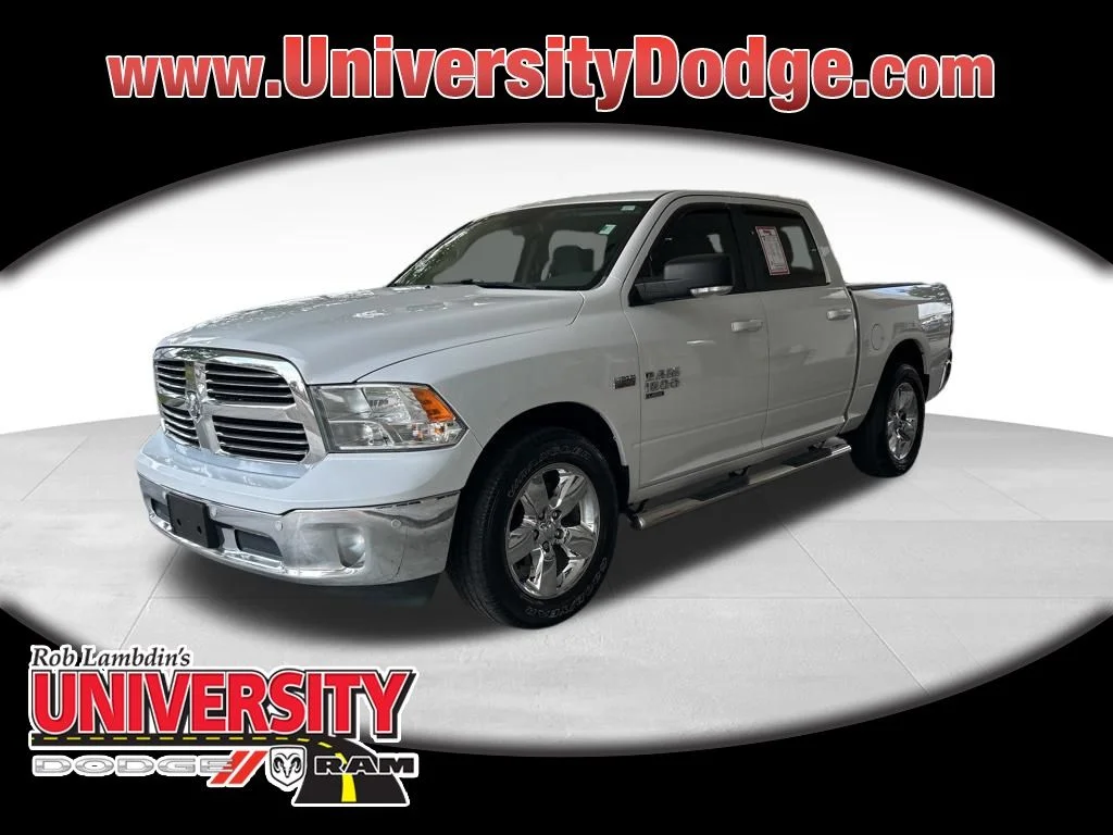 2019 RAM 1500 Classic Big Horn Crew Cab 5'7's photo