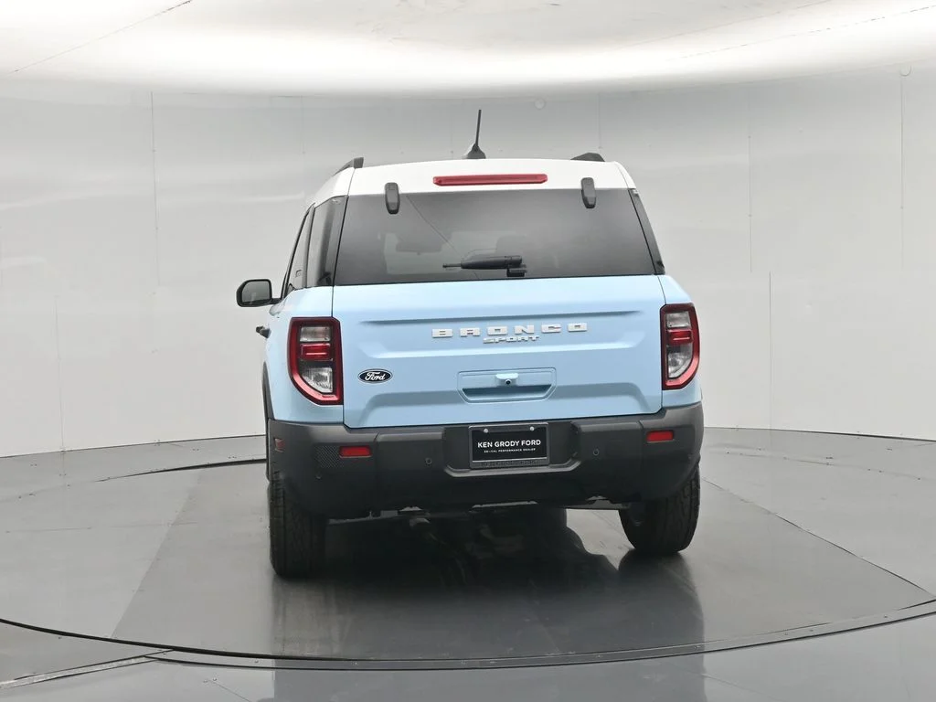 New 2026 Blue Ford Heritage image 27