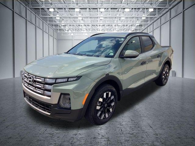2027 Hyundai Santa Cruz