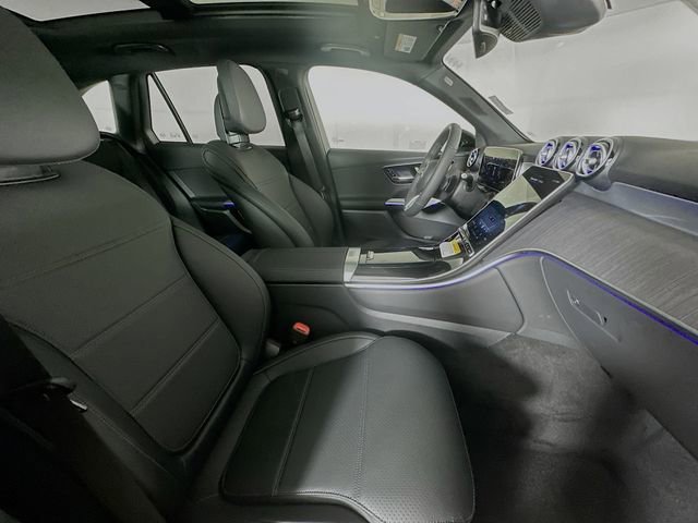 New 2026 Black Mercedes-Benz GLC 300 image 59
