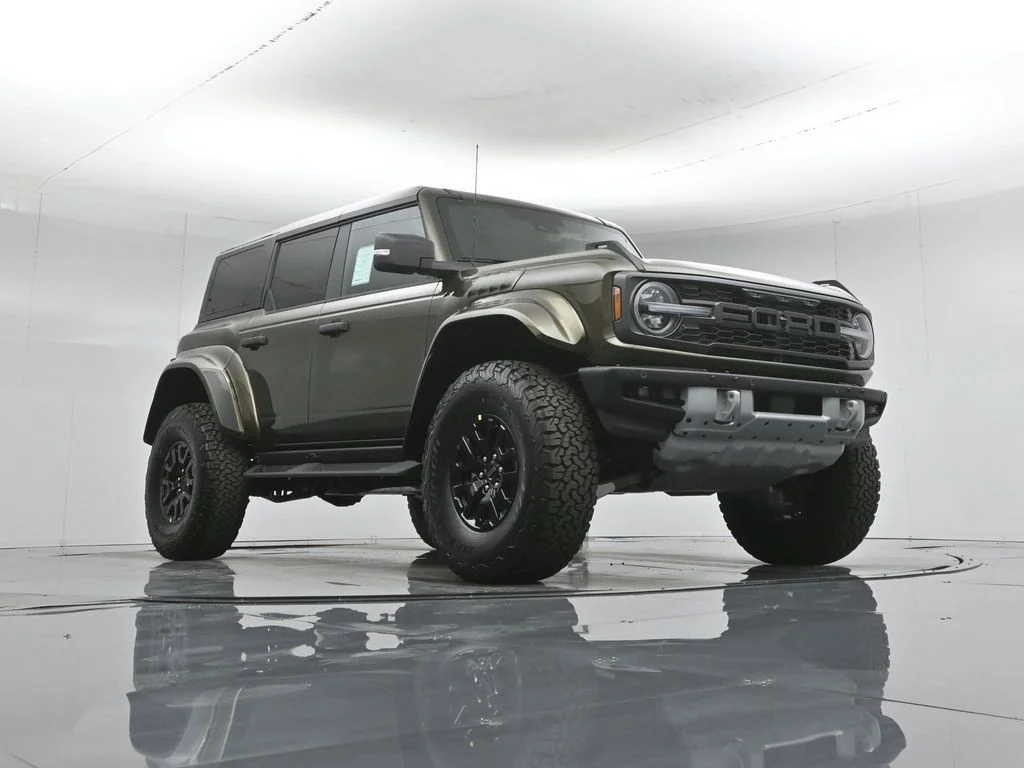 New 2026 Green Ford Raptor image 46