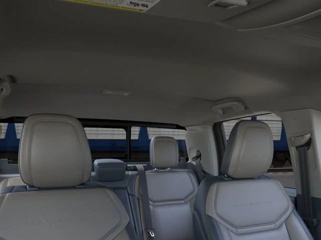 New 2026 Gray Ford Lariat image 12