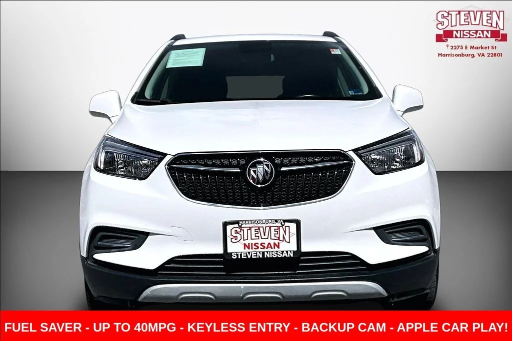 Used 2020 Buick Encore Preferred with VIN KL4CJASB2LB026715 for sale in Harrisonburg, VA