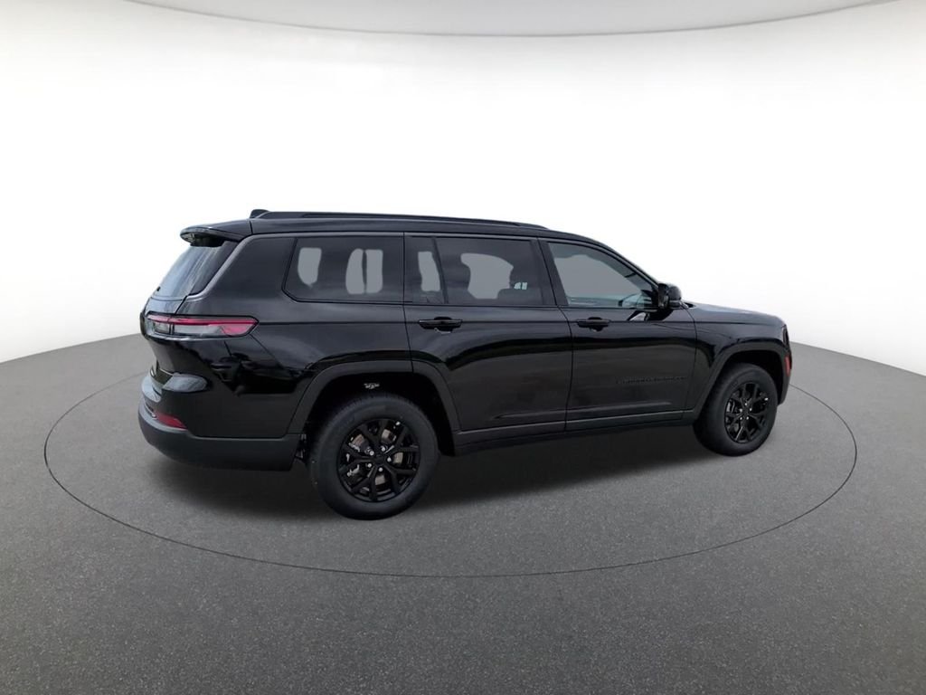 New 2026 Black Jeep Altitude image 6