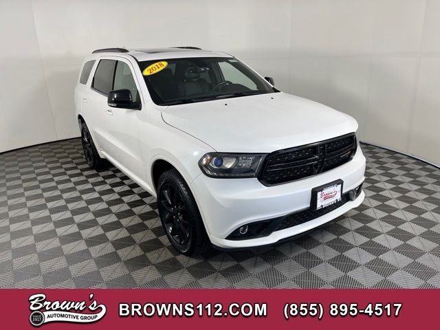 2018 Dodge Durango GT