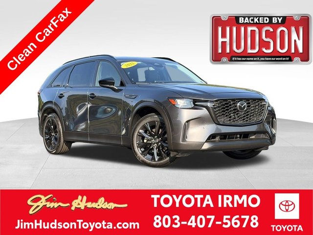 2025 Mazda CX-90 3 3 Turbo Premium
