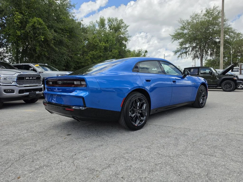 New 2026 Bludicrous Dodge R/T Plus image 4