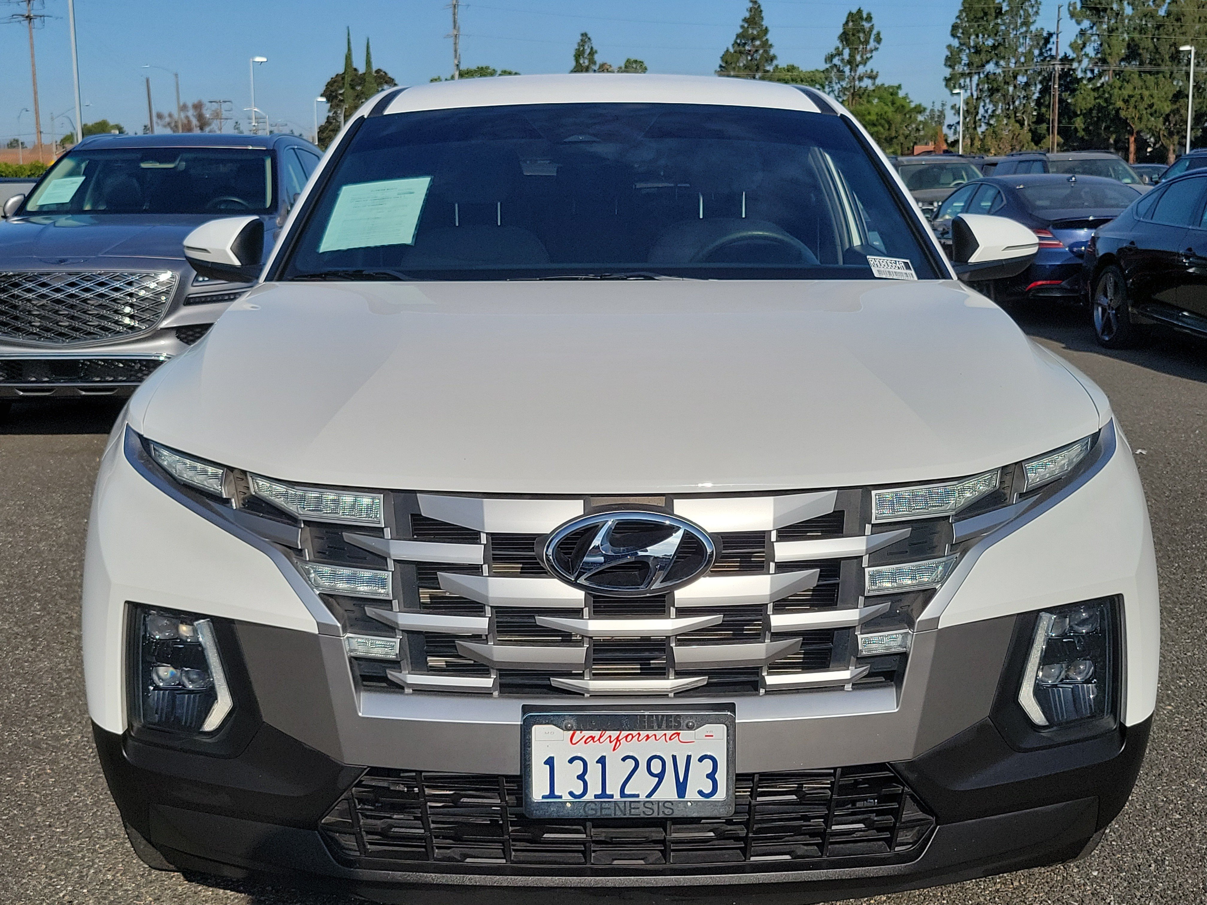 2024 Hyundai Santa Cruz SEL - Photo 8