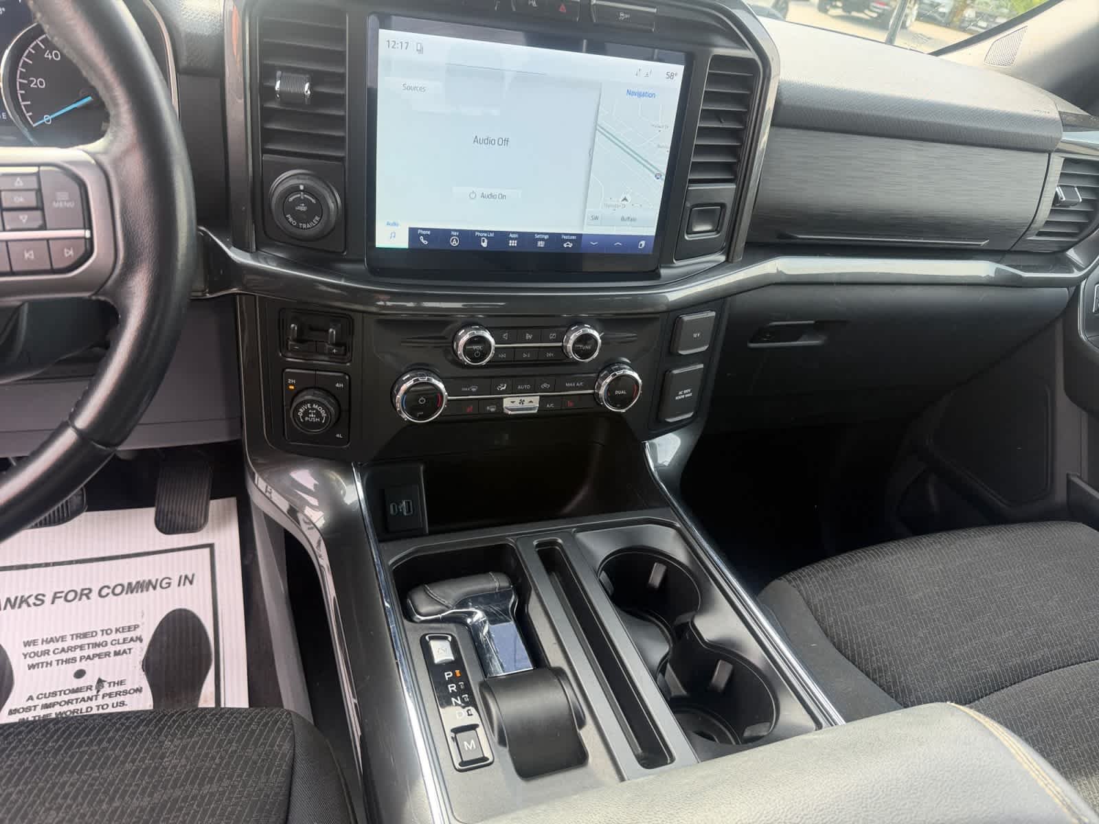 Used 2022 Carbonized Gray Ford XLT image 20