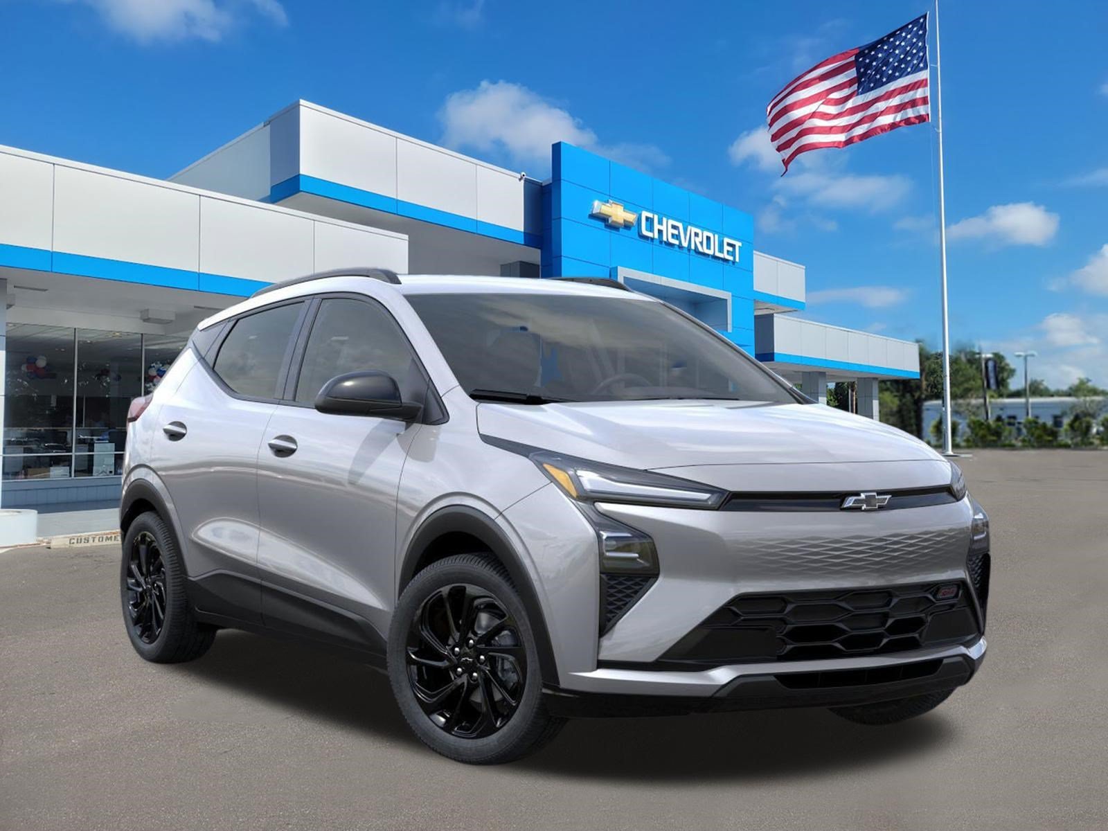 2027 Chevrolet Bolt RS - Photo 7