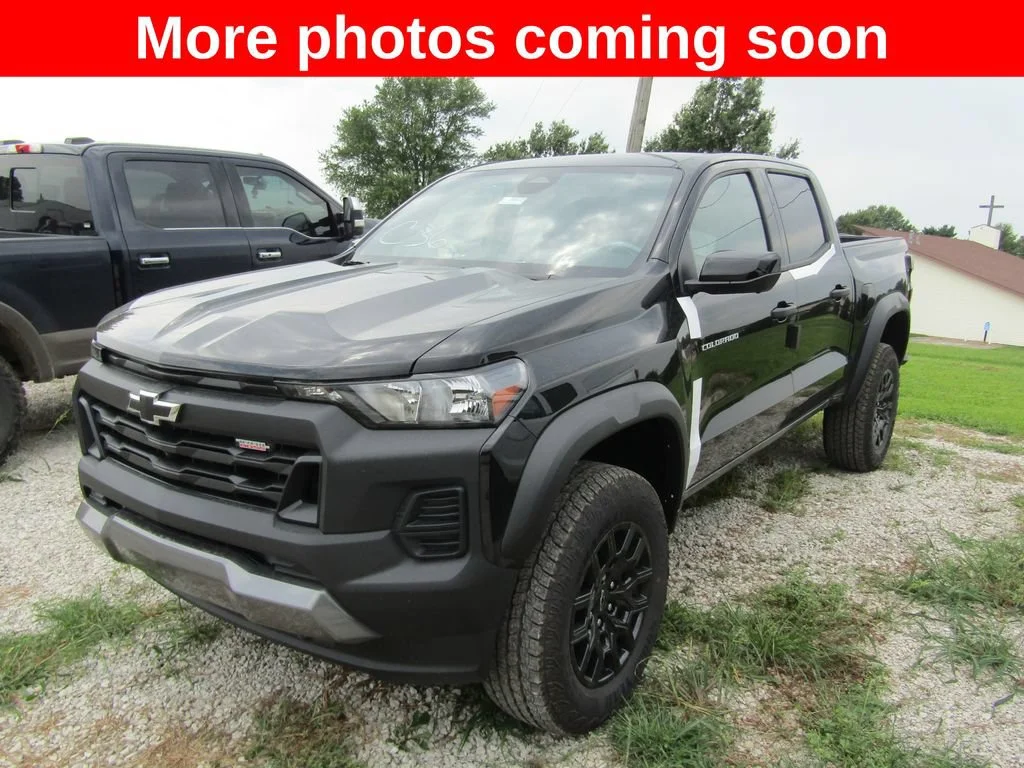 2026 Chevrolet Colorado