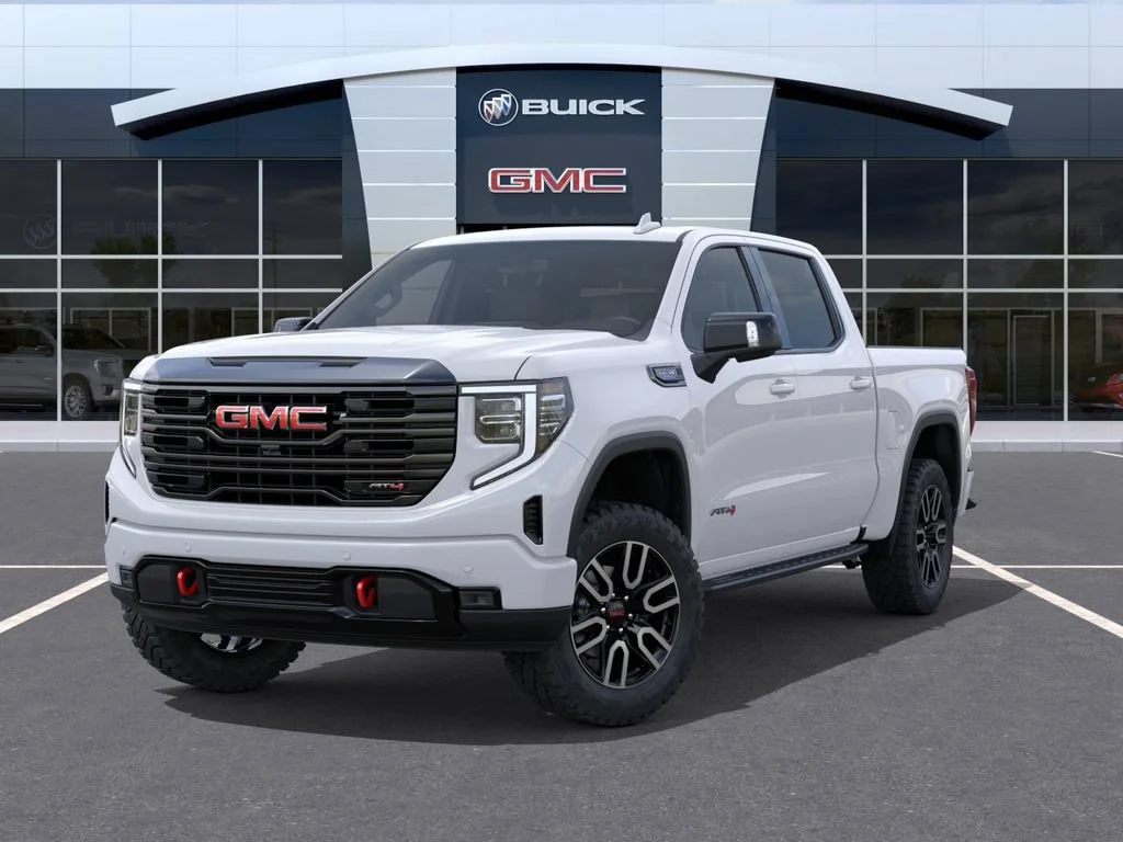 2026 GMC Sierra 1500 AT4 - Photo 6