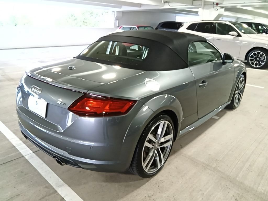 Used 2017  Audi 2.0T Roadster image 5