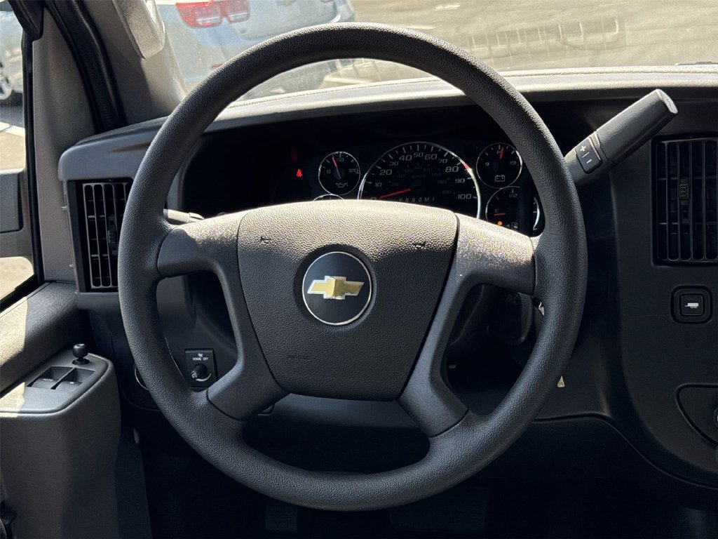 2026 Chevrolet Express Passenger LS - Photo 10
