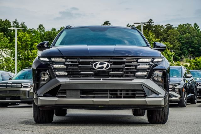 2025 Hyundai Tucson SEL Convenience - Photo 8