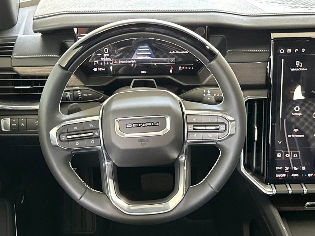 2026 GMC Acadia Denali - Photo 17